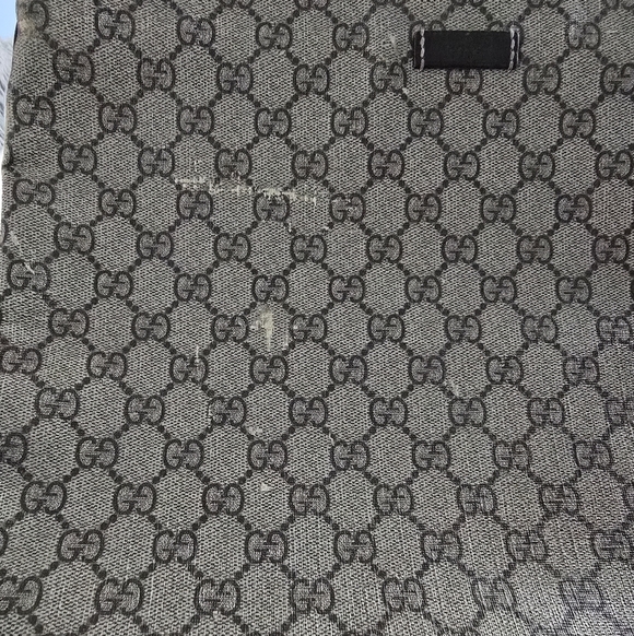 Gucci Vintage Supreme Crossbody Bag